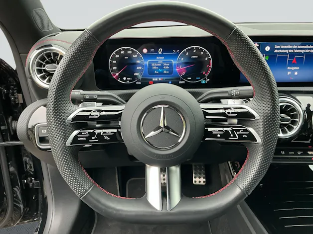 MERCEDES-BENZ CLA 180 CLA Shooting Brake 180 7G-DCT AMG Line Night Paket