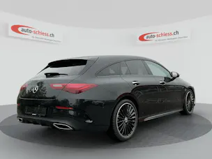 MERCEDES-BENZ CLA 180 CLA Shooting Brake 180 7G-DCT AMG Line Night Paket