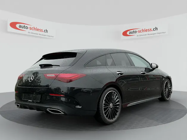 MERCEDES-BENZ CLA 180 CLA Shooting Brake 180 7G-DCT AMG Line Night Paket