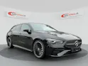MERCEDES-BENZ CLA 180 CLA Shooting Brake 180 7G-DCT AMG Line Night Paket