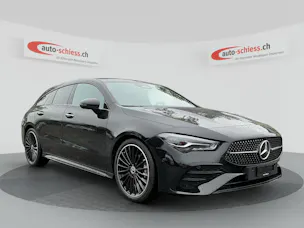 MERCEDES-BENZ CLA 180 CLA Shooting Brake 180 7G-DCT AMG Line Night Paket
