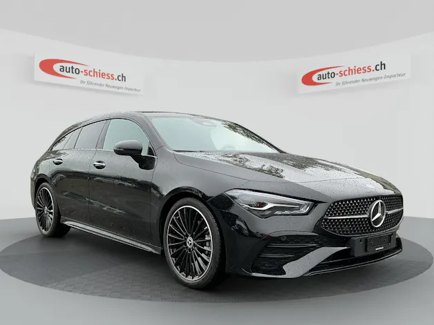MERCEDES-BENZ CLA 180 CLA Shooting Brake 180 7G-DCT AMG Line Night Paket