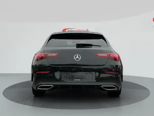 MERCEDES-BENZ CLA 180 CLA Shooting Brake 180 7G-DCT AMG Line Night Paket