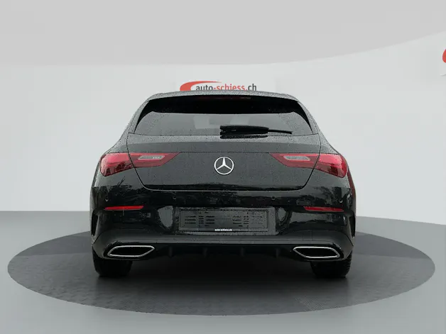 MERCEDES-BENZ CLA 180 CLA Shooting Brake 180 7G-DCT AMG Line Night Paket