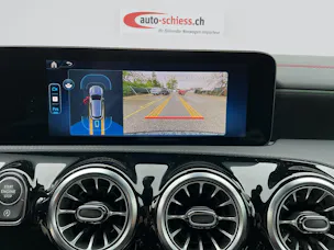 MERCEDES-BENZ CLA 180 CLA Shooting Brake 180 7G-DCT AMG Line Night Paket