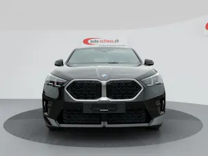 BMW X2 20d Mild Hybrid xDrive M Sport Steptronic