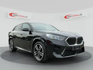 BMW X2 20d Mild Hybrid xDrive M Sport Steptronic