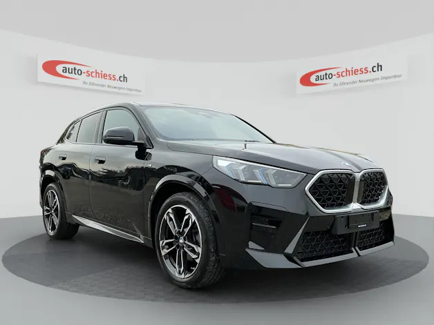 BMW X2 20d Mild Hybrid xDrive M Sport Steptronic