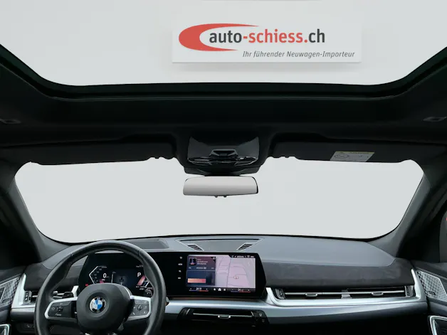 BMW X2 20d Mild Hybrid xDrive M Sport Steptronic