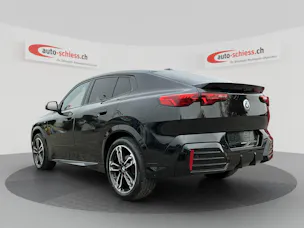 BMW X2 20d Mild Hybrid xDrive M Sport Steptronic