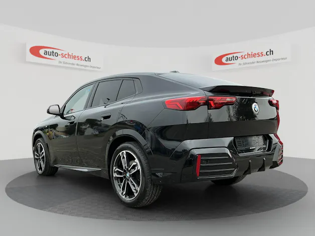 BMW X2 20d Mild Hybrid xDrive M Sport Steptronic