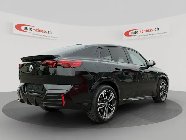 BMW X2 20d Mild Hybrid xDrive M Sport Steptronic