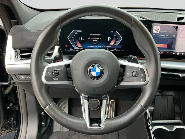 BMW X2 20d Mild Hybrid xDrive M Sport Steptronic