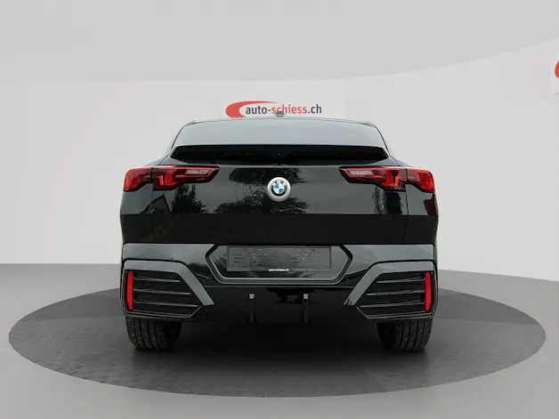 BMW X2 20d Mild Hybrid xDrive M Sport Steptronic