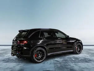 MERCEDES-BENZ GLC 63 S PERFOMANCE AMG 4Matic 9G-Tronic