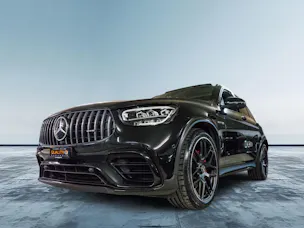 MERCEDES-BENZ GLC 63 S PERFOMANCE AMG 4Matic 9G-Tronic