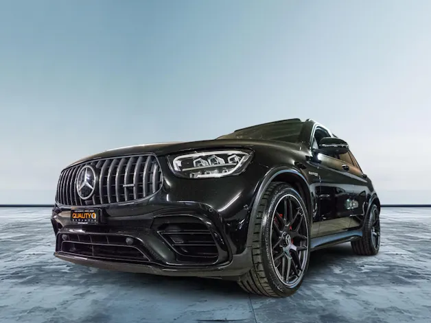 MERCEDES-BENZ GLC 63 S PERFOMANCE AMG 4Matic 9G-Tronic