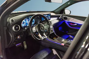 MERCEDES-BENZ GLC 63 S PERFOMANCE AMG 4Matic 9G-Tronic