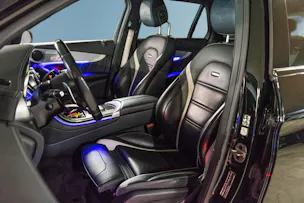 MERCEDES-BENZ GLC 63 S PERFOMANCE AMG 4Matic 9G-Tronic