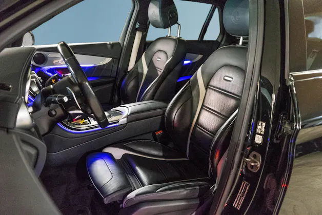 MERCEDES-BENZ GLC 63 S PERFOMANCE AMG 4Matic 9G-Tronic