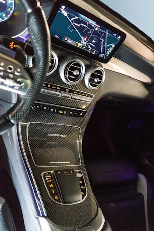 MERCEDES-BENZ GLC 63 S PERFOMANCE AMG 4Matic 9G-Tronic