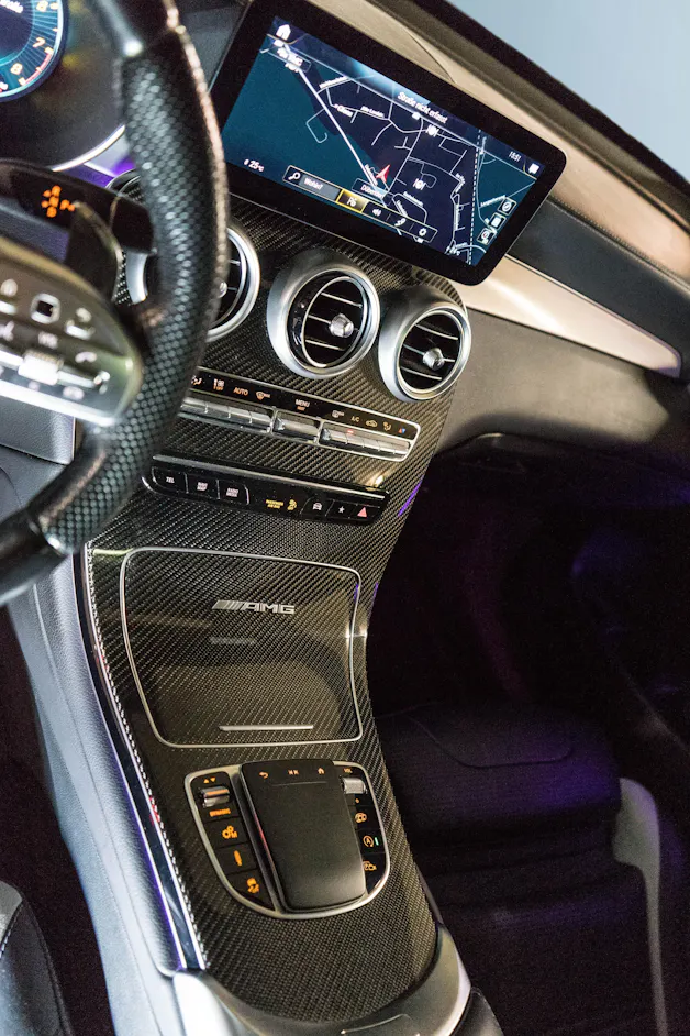 MERCEDES-BENZ GLC 63 S PERFOMANCE AMG 4Matic 9G-Tronic