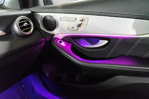 MERCEDES-BENZ GLC 63 S PERFOMANCE AMG 4Matic 9G-Tronic
