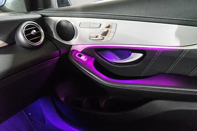 MERCEDES-BENZ GLC 63 S PERFOMANCE AMG 4Matic 9G-Tronic