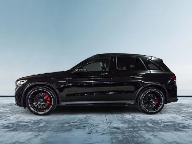 MERCEDES-BENZ GLC 63 S PERFOMANCE AMG 4Matic 9G-Tronic