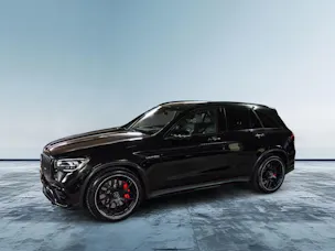 MERCEDES-BENZ GLC 63 S PERFOMANCE AMG 4Matic 9G-Tronic