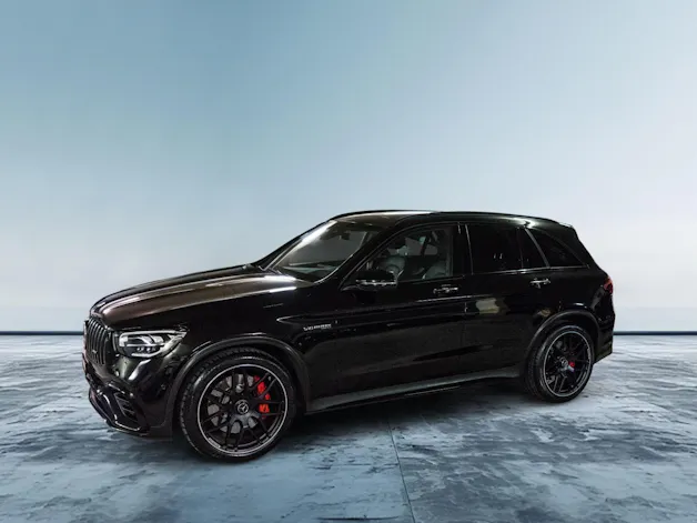 MERCEDES-BENZ GLC 63 S PERFOMANCE AMG 4Matic 9G-Tronic