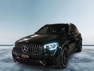 MERCEDES-BENZ GLC 63 S PERFOMANCE AMG 4Matic 9G-Tronic