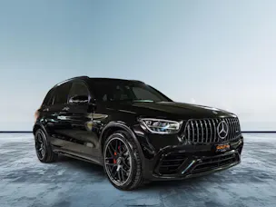 MERCEDES-BENZ GLC 63 S PERFOMANCE AMG 4Matic 9G-Tronic