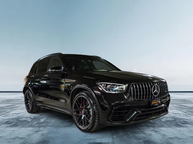 MERCEDES-BENZ GLC 63 S PERFOMANCE AMG 4Matic 9G-Tronic