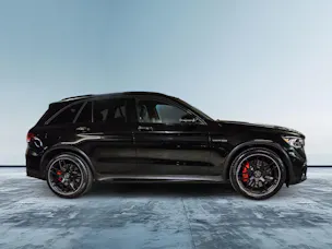 MERCEDES-BENZ GLC 63 S PERFOMANCE AMG 4Matic 9G-Tronic
