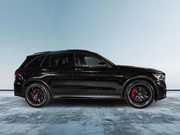 MERCEDES-BENZ GLC 63 S PERFOMANCE AMG 4Matic 9G-Tronic
