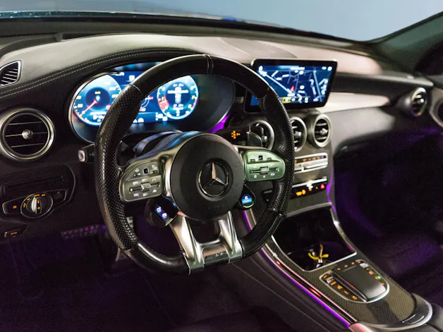 MERCEDES-BENZ GLC 63 S PERFOMANCE AMG 4Matic 9G-Tronic