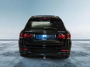 MERCEDES-BENZ GLC 63 S PERFOMANCE AMG 4Matic 9G-Tronic