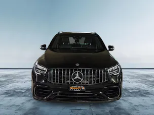 MERCEDES-BENZ GLC 63 S PERFOMANCE AMG 4Matic 9G-Tronic