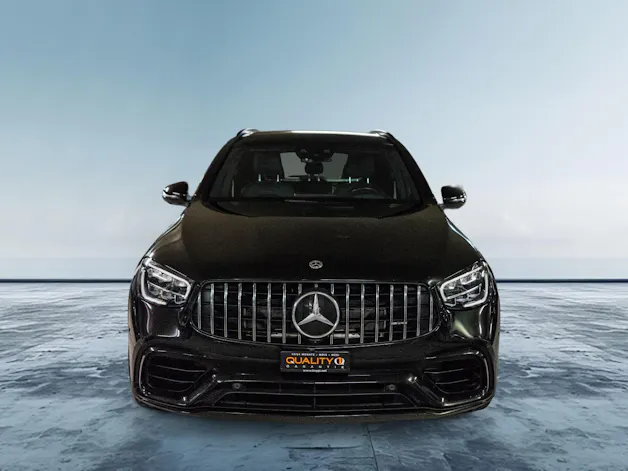 MERCEDES-BENZ GLC 63 S PERFOMANCE AMG 4Matic 9G-Tronic