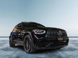 MERCEDES-BENZ GLC 63 S PERFOMANCE AMG 4Matic 9G-Tronic