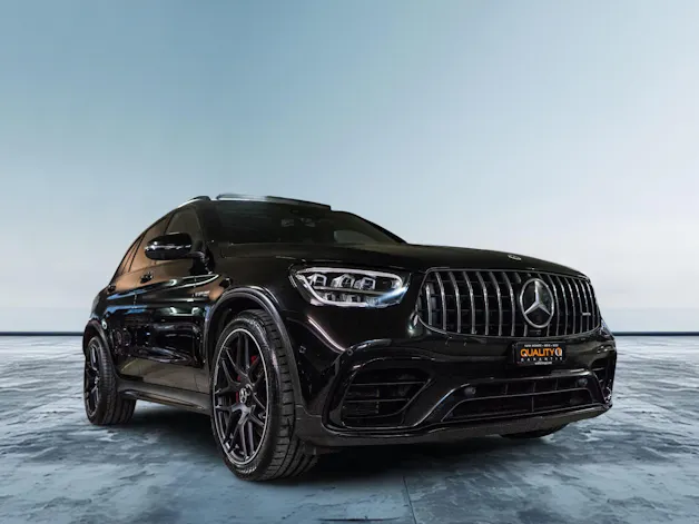 MERCEDES-BENZ GLC 63 S PERFOMANCE AMG 4Matic 9G-Tronic