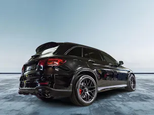 MERCEDES-BENZ GLC 63 S PERFOMANCE AMG 4Matic 9G-Tronic