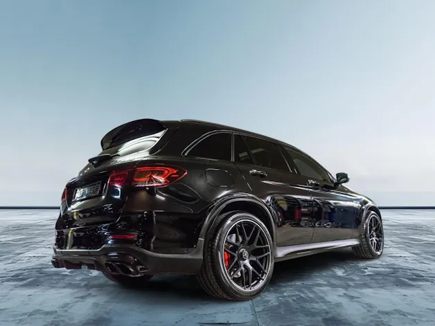 MERCEDES-BENZ GLC 63 S PERFOMANCE AMG 4Matic 9G-Tronic