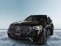 MERCEDES-BENZ GLC 63 S PERFOMANCE AMG 4Matic 9G-Tronic
