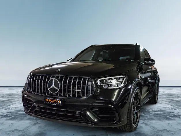 MERCEDES-BENZ GLC 63 S PERFOMANCE AMG 4Matic 9G-Tronic