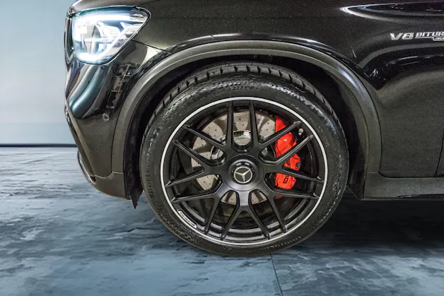 MERCEDES-BENZ GLC 63 S PERFOMANCE AMG 4Matic 9G-Tronic