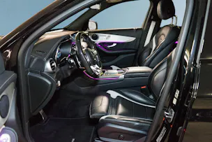 MERCEDES-BENZ GLC 63 S PERFOMANCE AMG 4Matic 9G-Tronic
