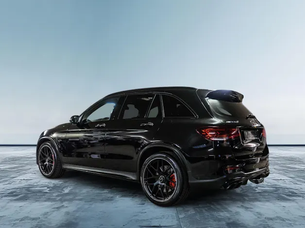 MERCEDES-BENZ GLC 63 S PERFOMANCE AMG 4Matic 9G-Tronic