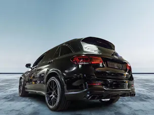 MERCEDES-BENZ GLC 63 S PERFOMANCE AMG 4Matic 9G-Tronic